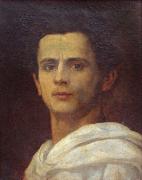 Almeida Junior, Self portrait